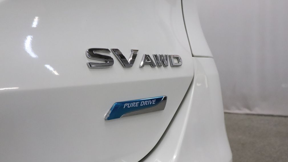 2014 Nissan Rogue SV, AWD, Toit Panoramique #27