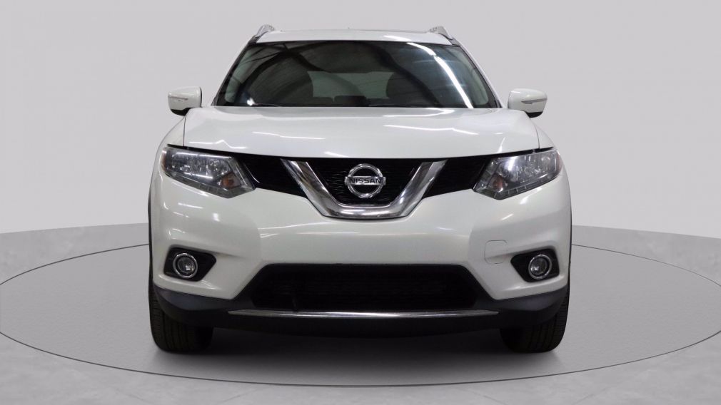 2014 Nissan Rogue SV, AWD, Toit Panoramique #1