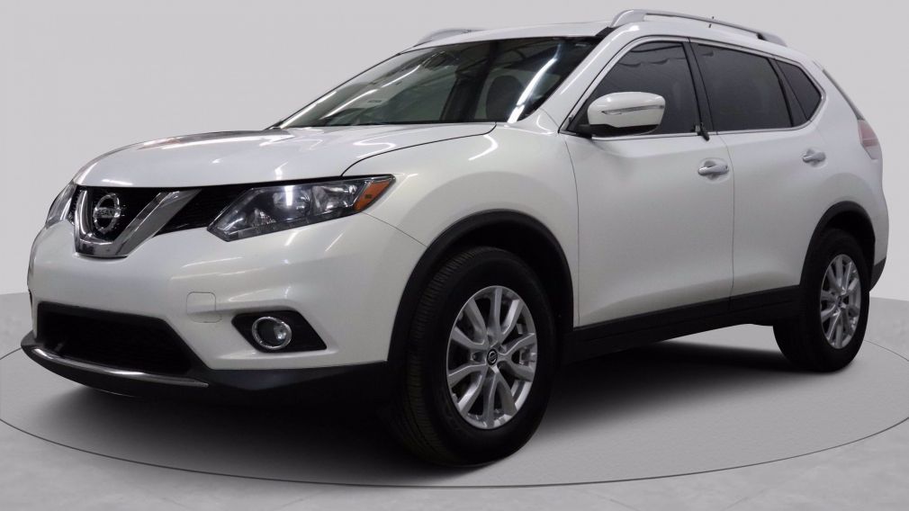 2014 Nissan Rogue SV, AWD, Toit Panoramique #2