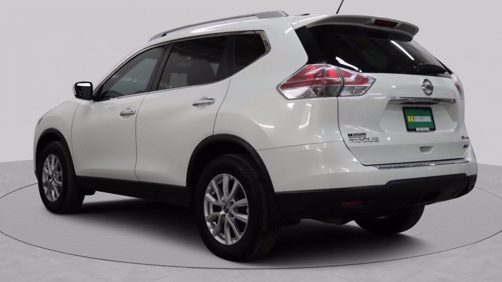 2014 Nissan Rogue SV, AWD, Toit Panoramique #4