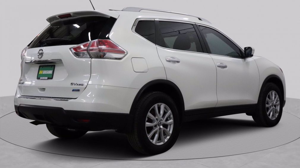 2014 Nissan Rogue SV, AWD, Toit Panoramique #6