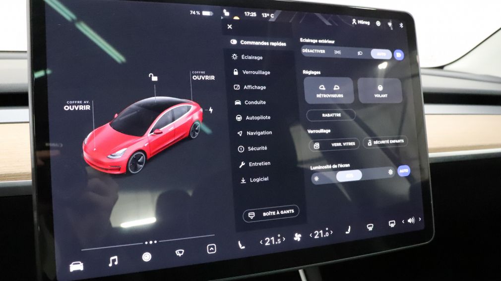 2020 Tesla Model 3 Standard Range Plus #11