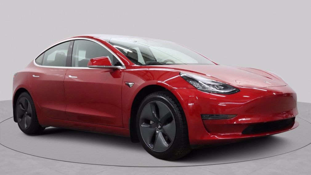 2020 Tesla Model 3 Standard Range Plus #0