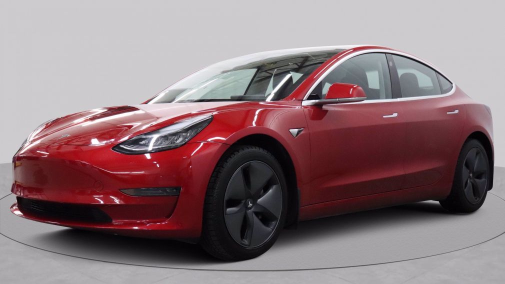 2020 Tesla Model 3 Standard Range Plus #3