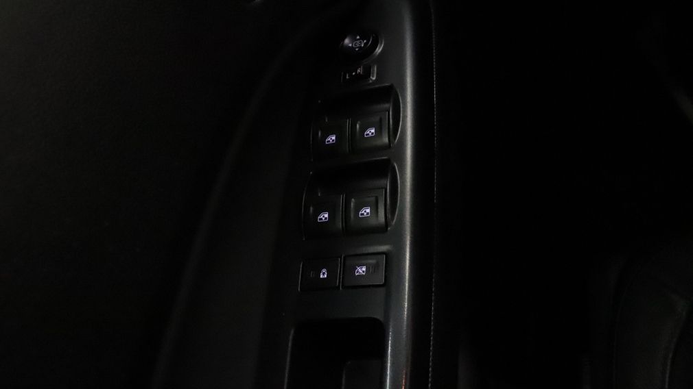 2017 Chevrolet Colorado V6 4WD Z71, Navigation, Siège chauffant #8