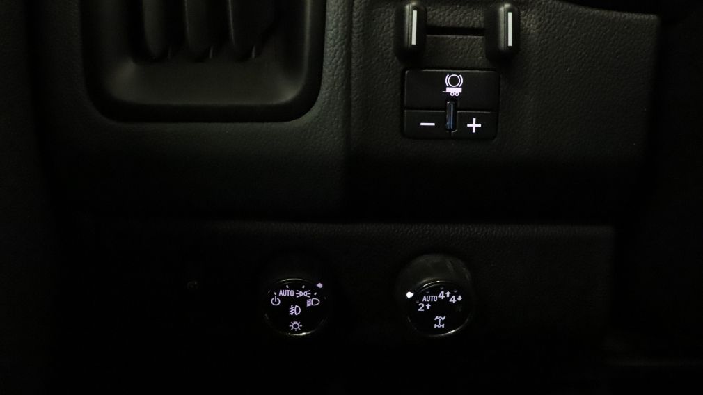 2017 Chevrolet Colorado V6 4WD Z71, Navigation, Siège chauffant #10