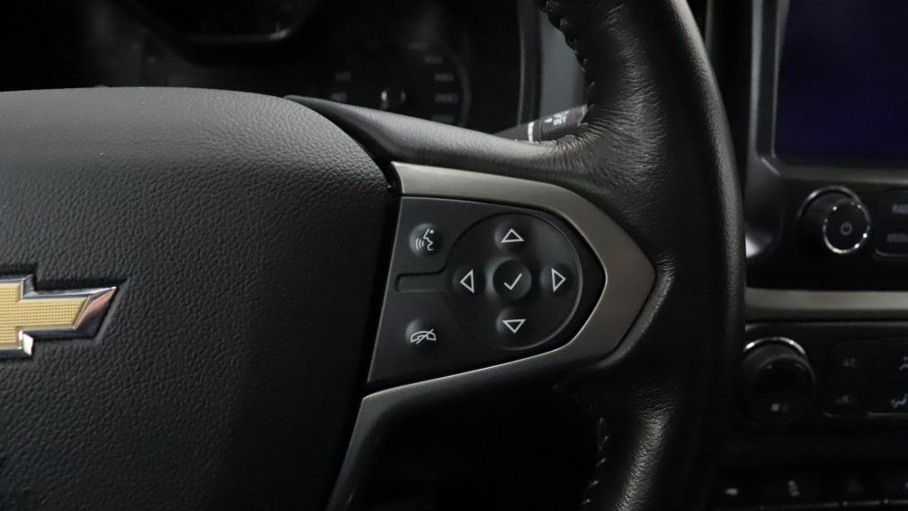 2017 Chevrolet Colorado V6 4WD Z71, Navigation, Siège chauffant #12