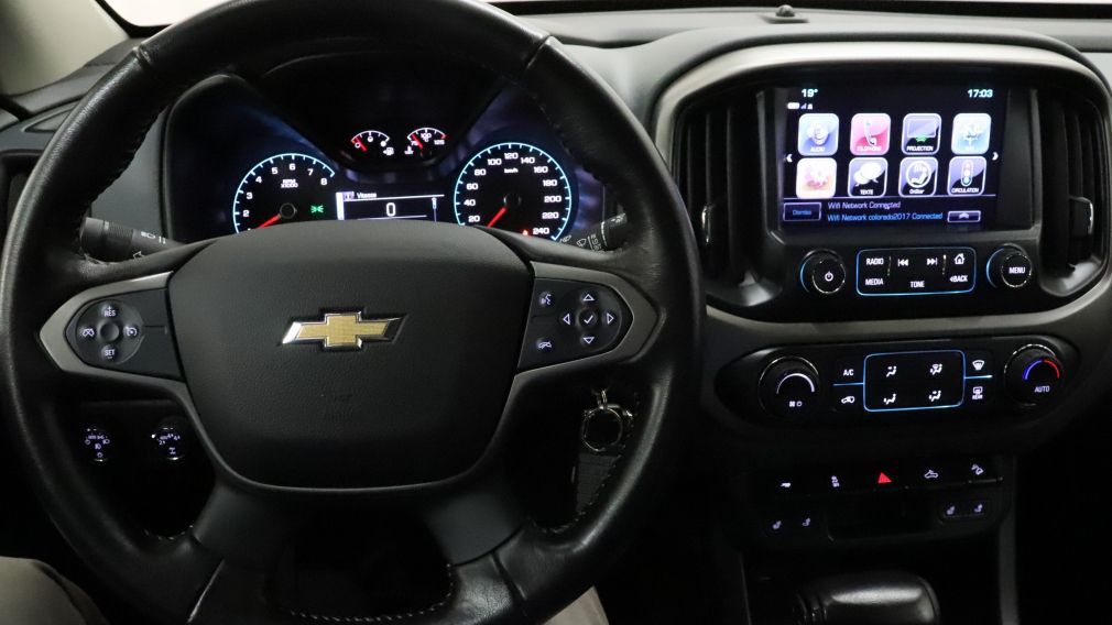 2017 Chevrolet Colorado V6 4WD Z71, Navigation, Siège chauffant #14