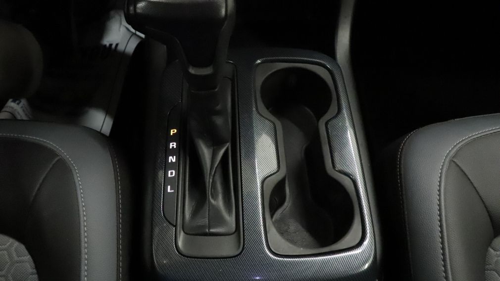 2017 Chevrolet Colorado V6 4WD Z71, Navigation, Siège chauffant #21
