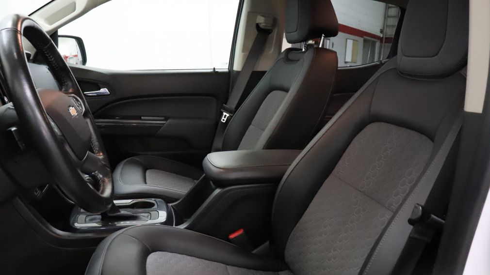2017 Chevrolet Colorado V6 4WD Z71, Navigation, Siège chauffant #22