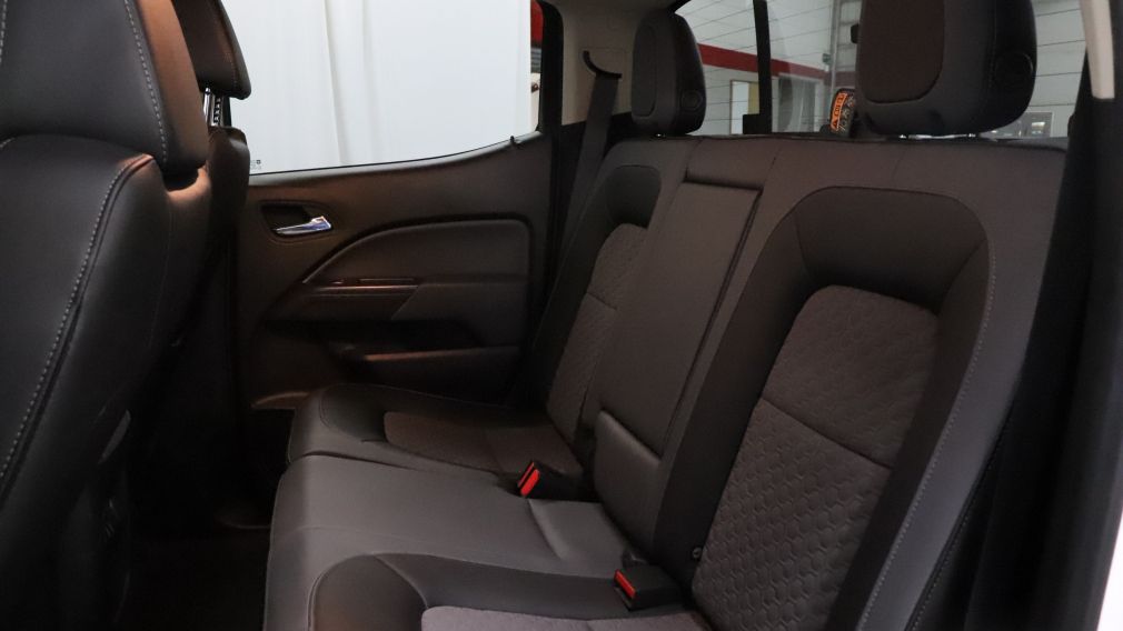 2017 Chevrolet Colorado V6 4WD Z71, Navigation, Siège chauffant #24