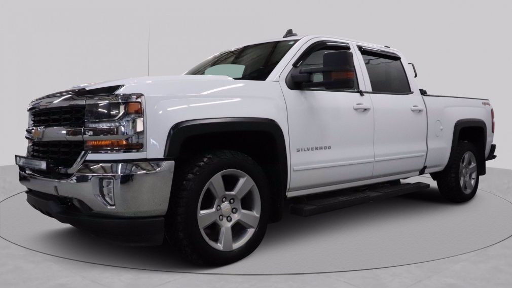 2017 Chevrolet Silverado 1500 LT, V8, CrewCab, Siège chauffant #3