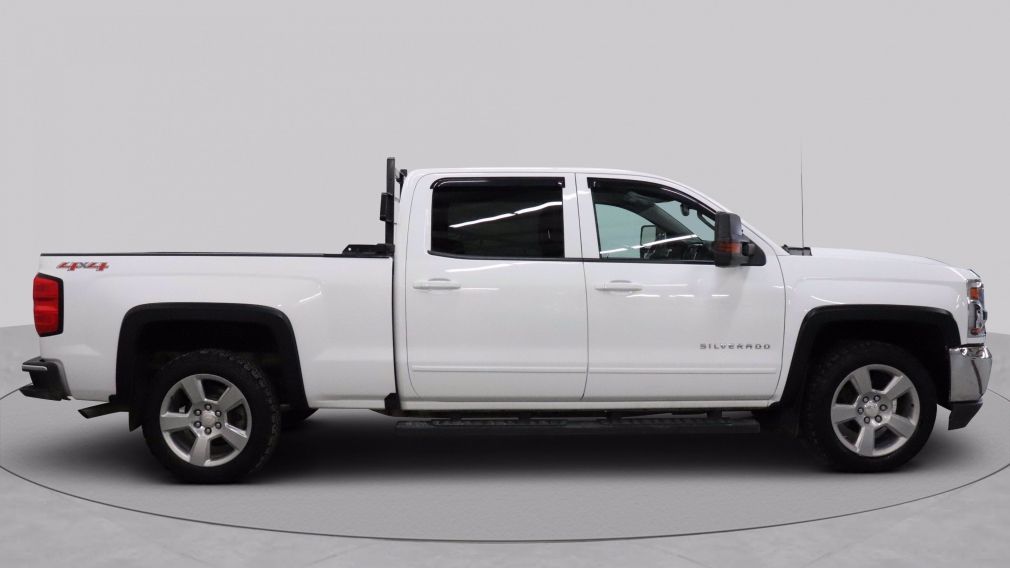 2017 Chevrolet Silverado 1500 LT, V8, CrewCab, Siège chauffant #4