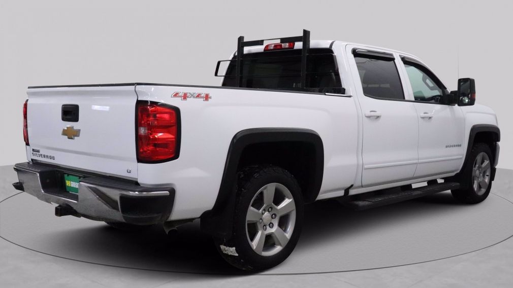 2017 Chevrolet Silverado 1500 LT, V8, CrewCab, Siège chauffant #7