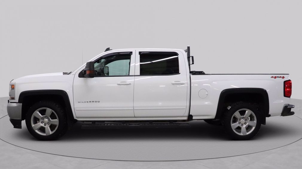 2017 Chevrolet Silverado 1500 LT, V8, CrewCab, Siège chauffant #8