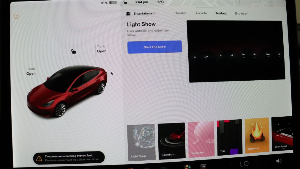 2021 Tesla Model 3 Long Range, AWD, 568 km autonomie #16