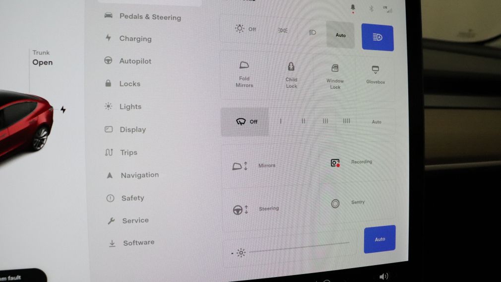 2021 Tesla Model 3 Long Range, AWD, 568 km autonomie #17