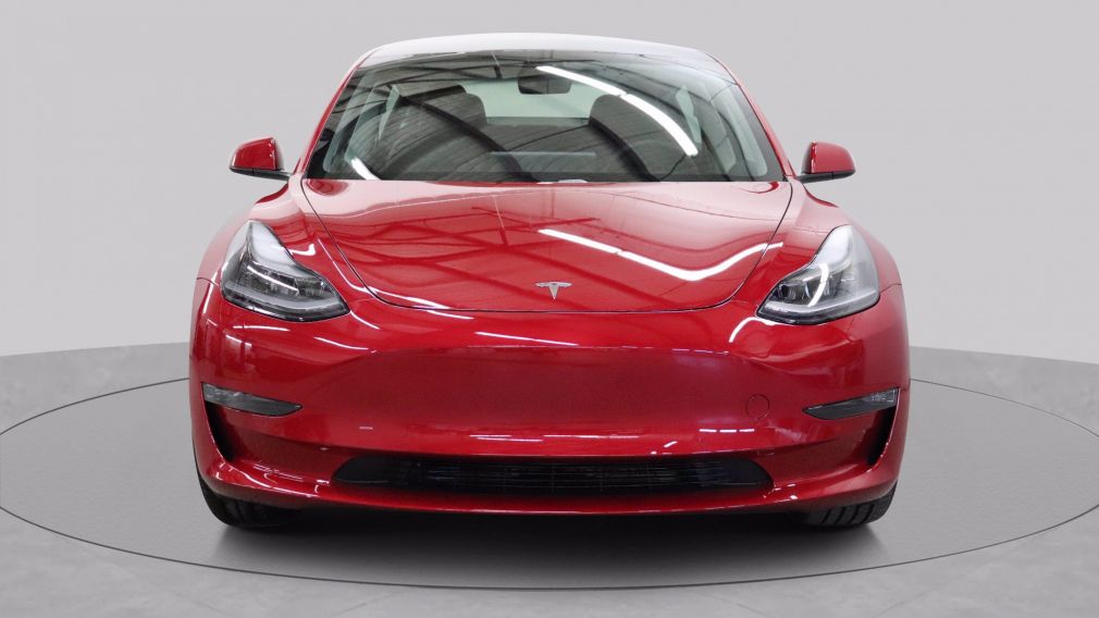 2021 Tesla Model 3 Long Range, AWD, 568 km autonomie #2