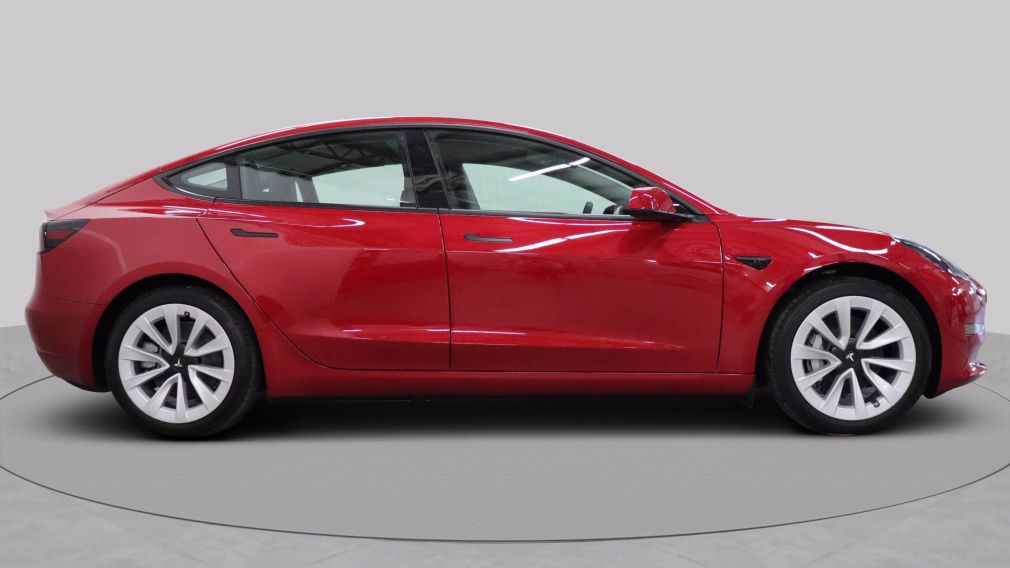 2021 Tesla Model 3 Long Range, AWD, 568 km autonomie #4