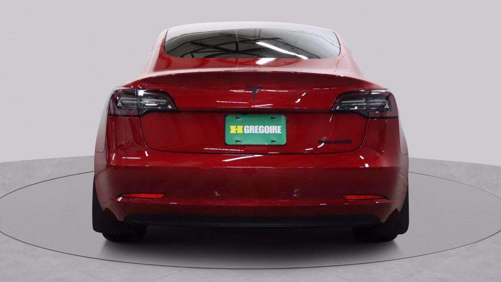 2021 Tesla Model 3 Long Range, AWD, 568 km autonomie #6