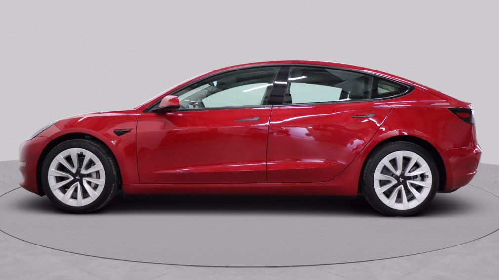 2021 Tesla Model 3 Long Range, AWD, 568 km autonomie #8