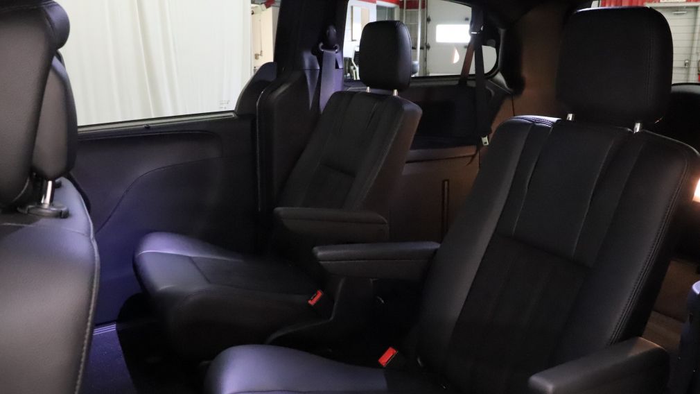 2020 Dodge GR Caravan Premium Plus, Nav, Porte/Hayon Électrique #22