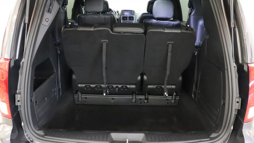 2020 Dodge GR Caravan Premium Plus, Nav, Porte/Hayon Électrique #25