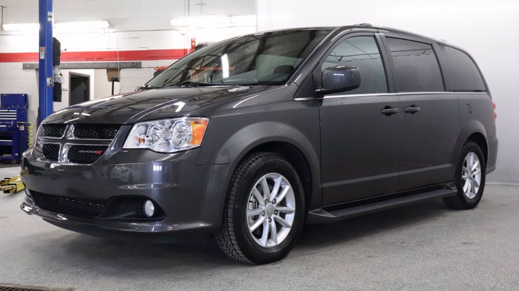 2020 Dodge GR Caravan Premium Plus, Nav, Porte/Hayon Électrique #3