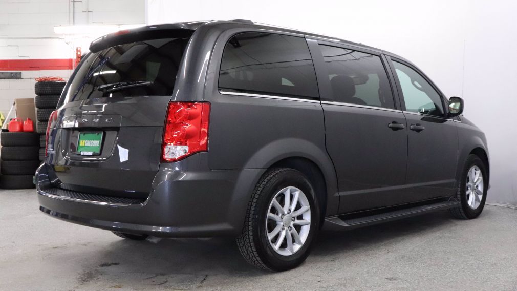 2020 Dodge GR Caravan Premium Plus, Nav, Porte/Hayon Électrique #6