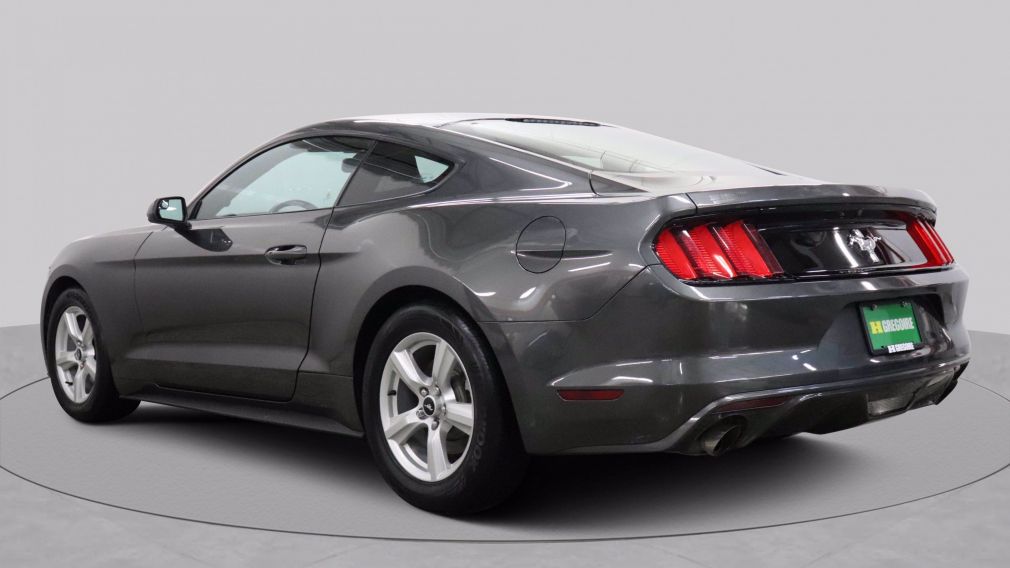 2017 Ford Mustang V6 Automatique #5
