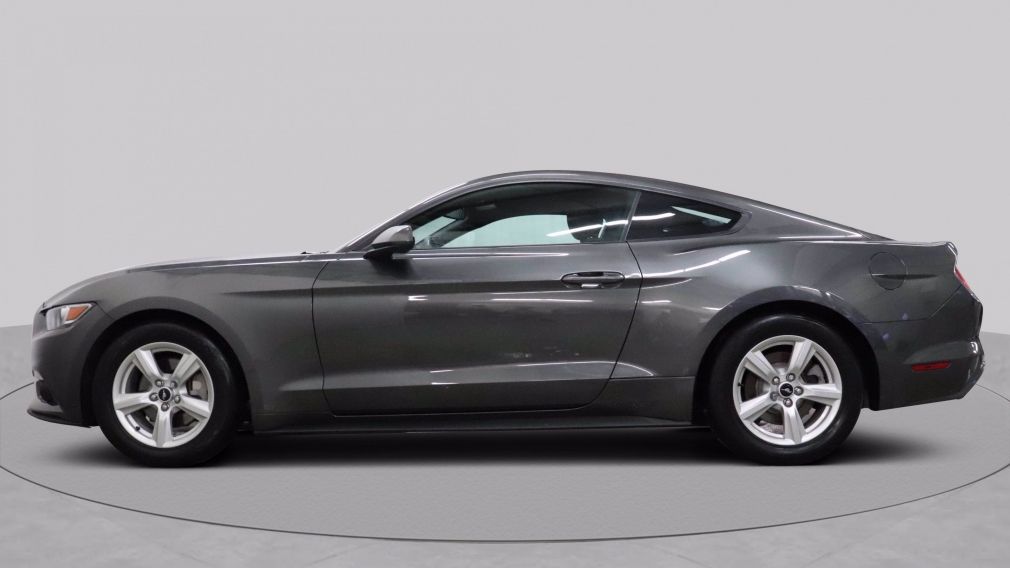 2017 Ford Mustang V6 Automatique #8