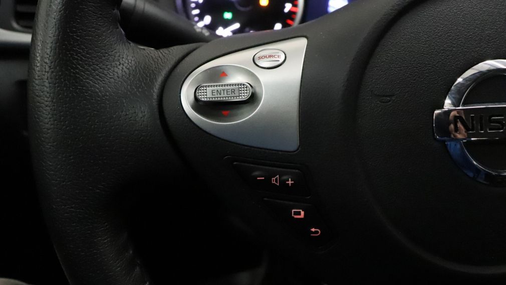 2018 Nissan Sentra SV, Auto, A/C, Toit ouvrant #11