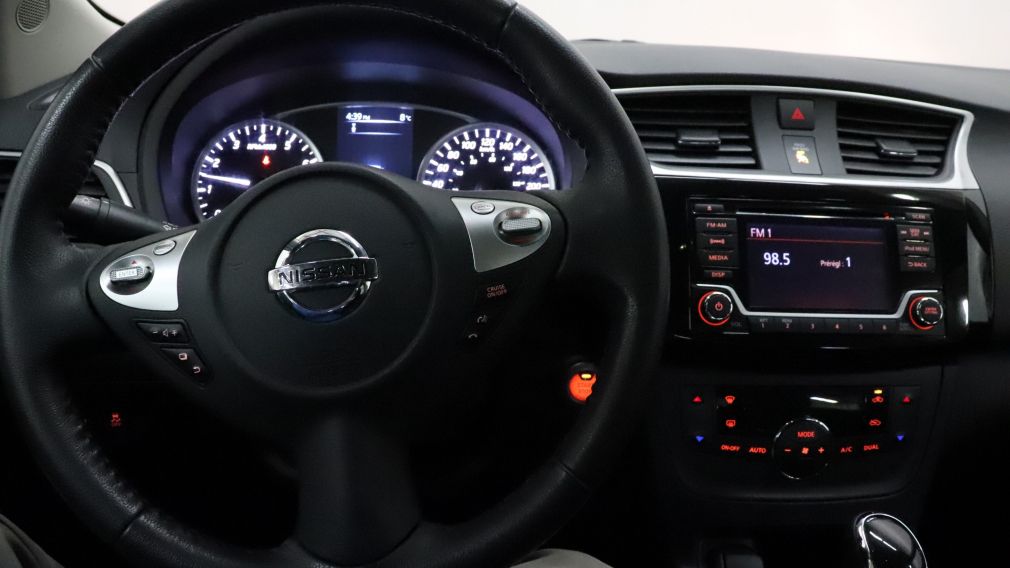 2018 Nissan Sentra SV, Auto, A/C, Toit ouvrant #15