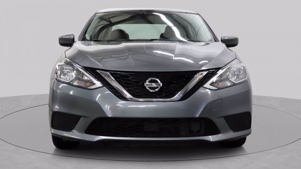 2018 Nissan Sentra SV, Auto, A/C, Toit ouvrant #1