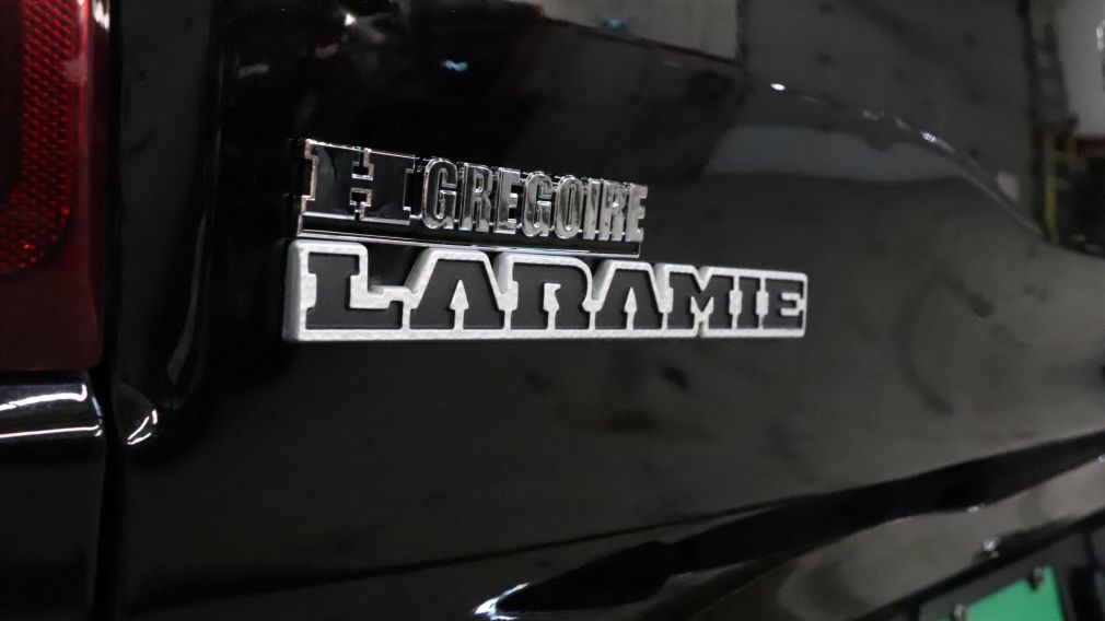 2019 Ram 1500 Laramie, Cuir, Nav, siège ventilés/chauffants #30