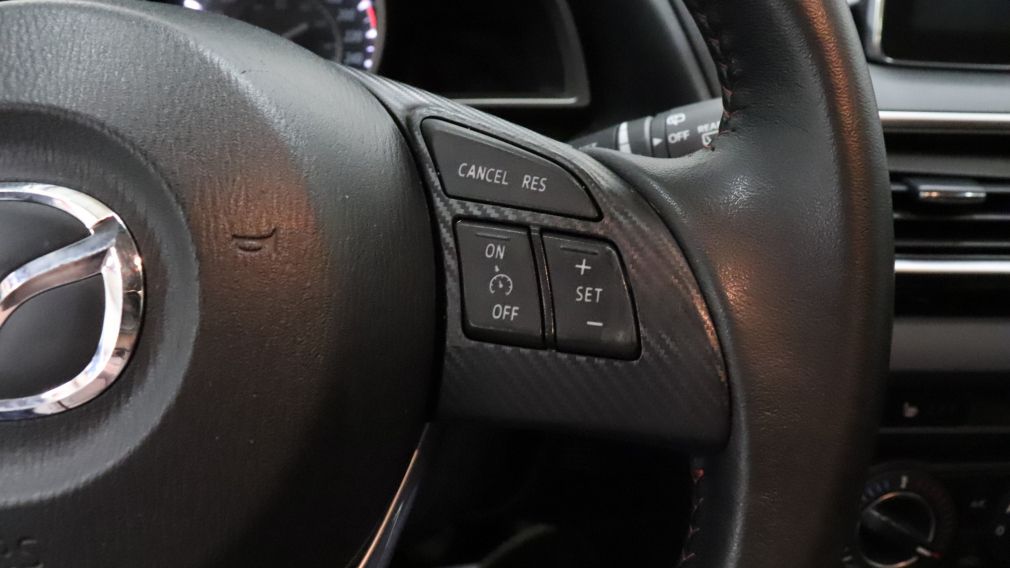 2015 Mazda 3 GS, Manuelle, camera, sièges chauffants #12