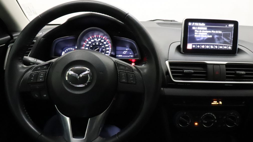 2015 Mazda 3 GS, Manuelle, camera, sièges chauffants #15