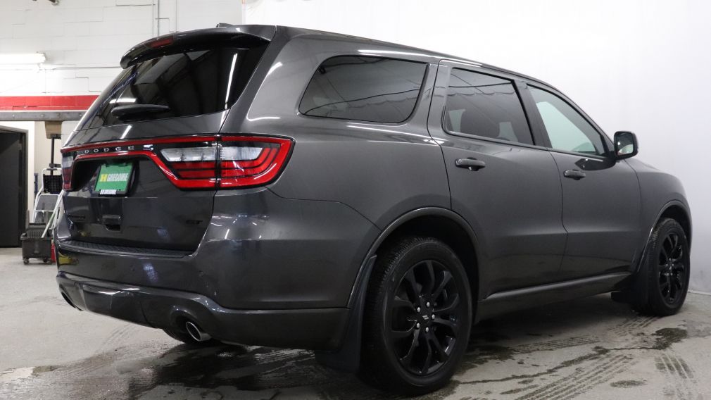 2020 Dodge Durango GT AWD, Cuir, Nav, Mags #6