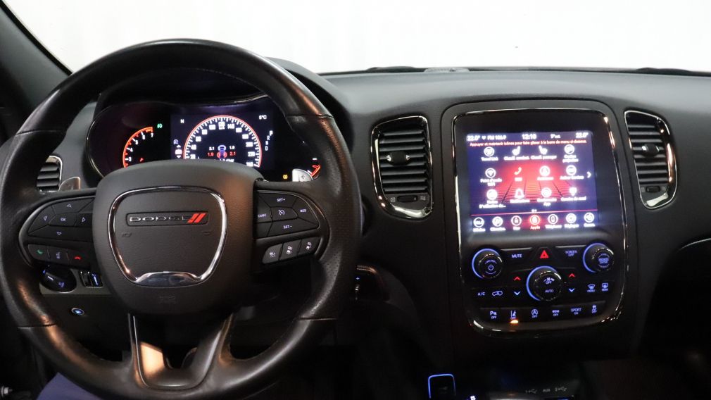 2020 Dodge Durango GT AWD, Cuir, Nav, Mags #15