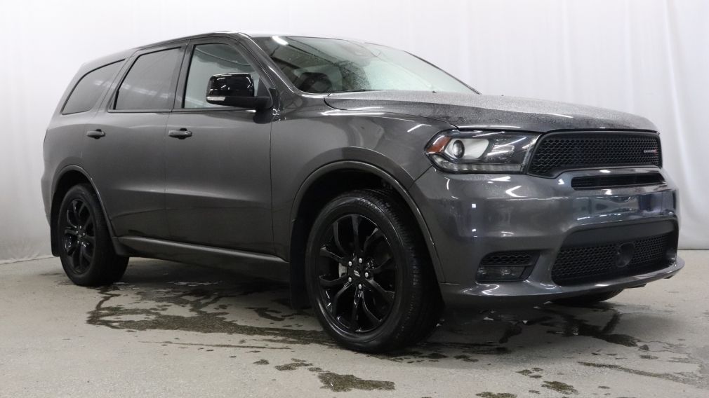 2020 Dodge Durango GT AWD, Cuir, Nav, Mags #0