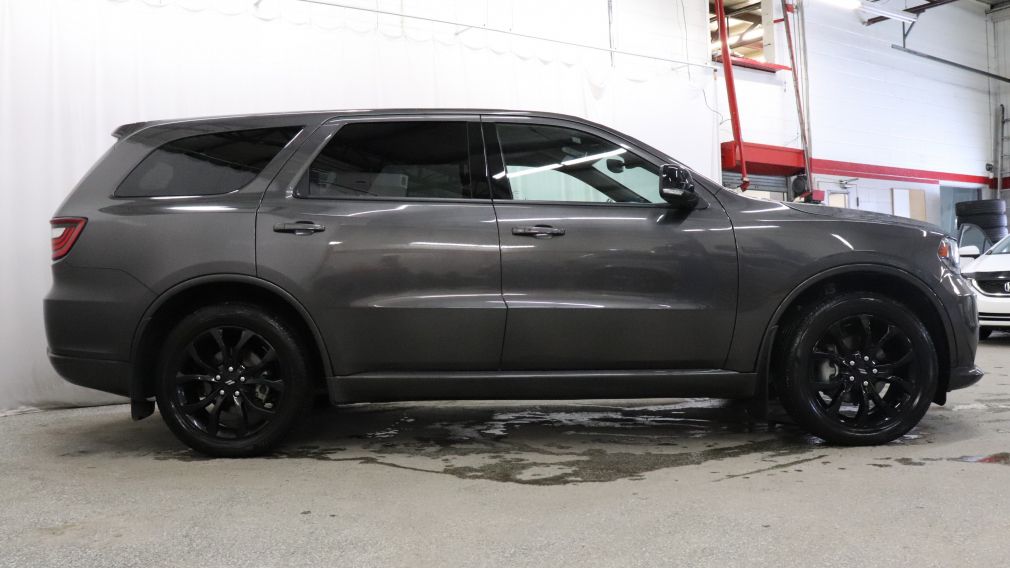 2020 Dodge Durango GT AWD, Cuir, Nav, Mags #4