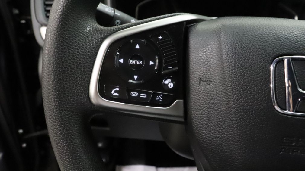 2018 Honda CRV LX, AWD, Mags, Siège chauffant #10