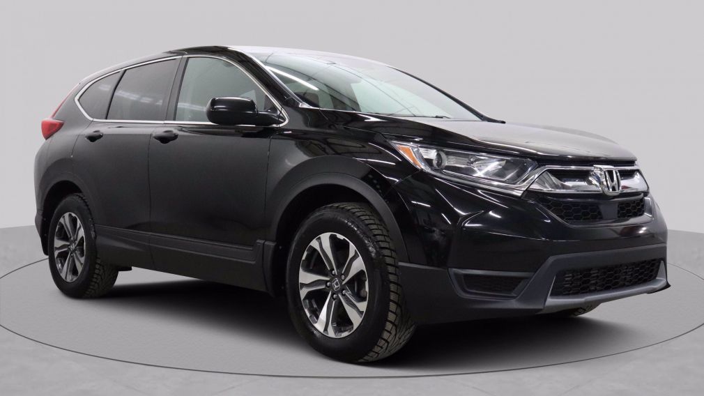 2018 Honda CRV LX, AWD, Mags, Siège chauffant #0