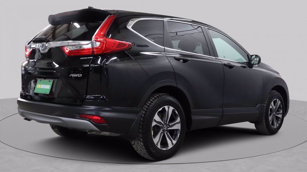 2018 Honda CRV LX, AWD, Mags, Siège chauffant #6