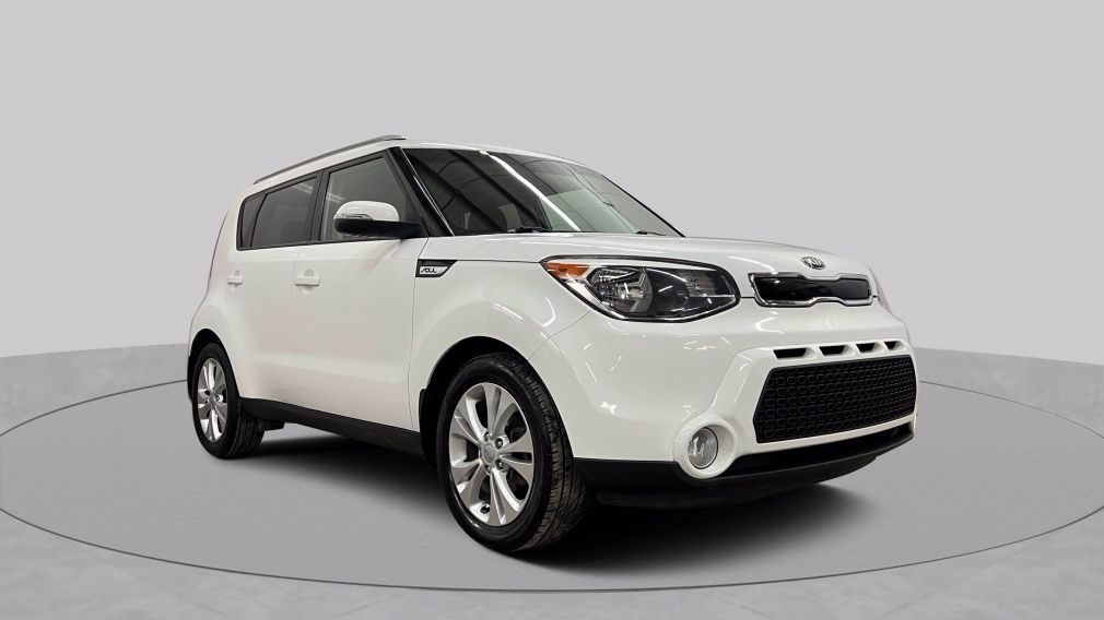 2014 Kia Soul EX Automatique #0