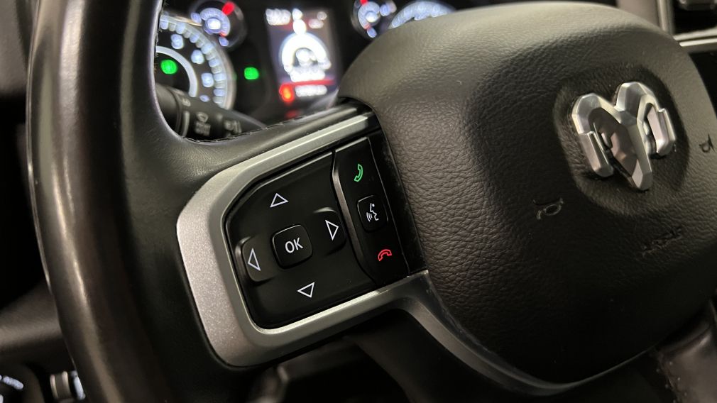 2019 Ram 1500 Big Horn V8 5.7L, 4X4 #25