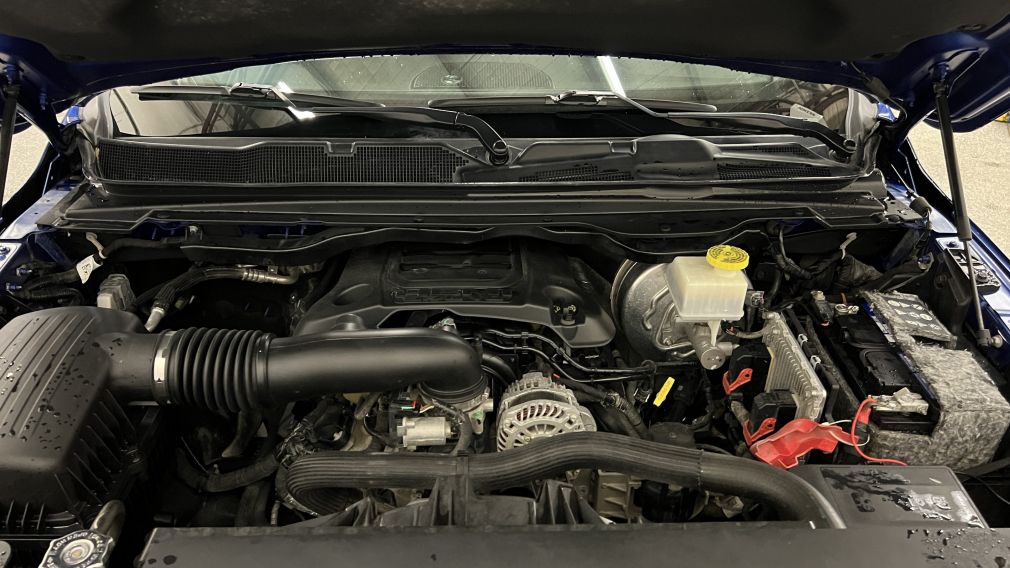 2019 Ram 1500 Big Horn V8 5.7L, 4X4 #30