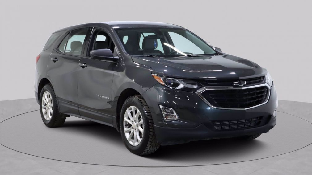 2018 Chevrolet Equinox **SIEGES CHAUFFANTS**BLUETOOTH**A/C**MAGS** #0