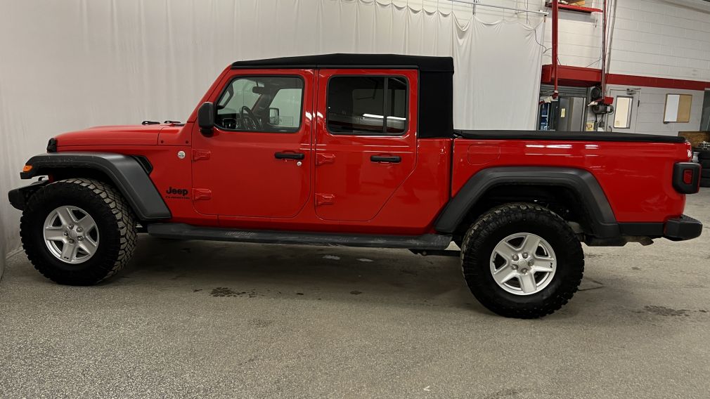 2020 Jeep Gladiator Sport S #8