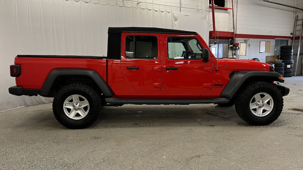 2020 Jeep Gladiator Sport S #4